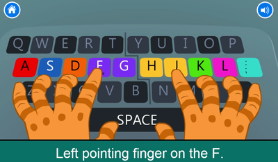 Addison Keyboard Game