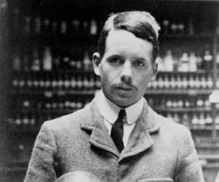 henry moseley atomic theory