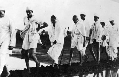 The Salt March of 1930