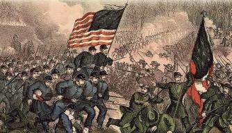 Battle of Bull's Run, Va. July 21. 1861