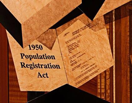 What was the purpose of Population Registration Act?