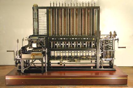 June 14, 1822: First design of the Difference Engine