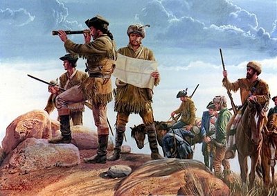 Kreiling, Lewis and Clark Timeline | Sutori