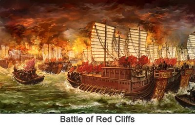The Battle Redcliffs | Sutori