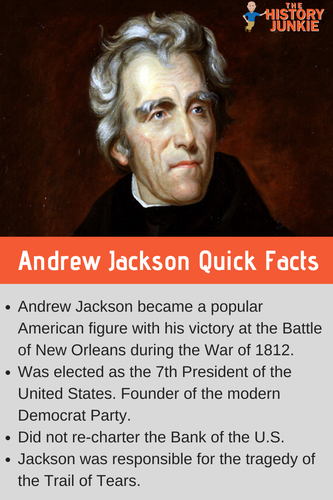 Jackson and the Common Man