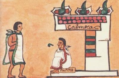 7 HISTOIRE de l'ANCIEN MEXIQUE.
<br>Période Préclassique ou formative.
<br>