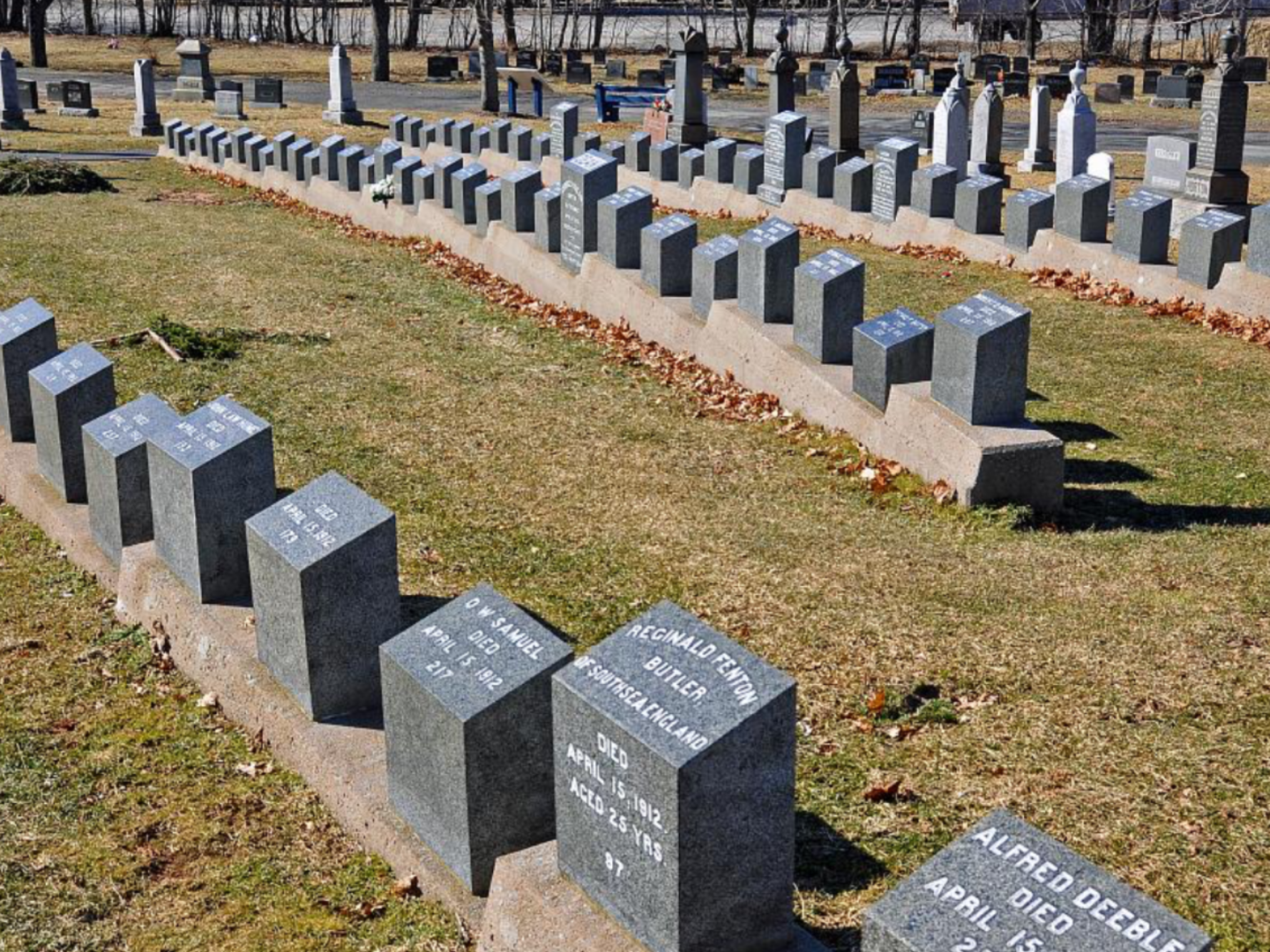 Сколько людей похоронено на кладбище