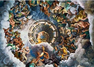 Polytheistic Roma The Romans were polytheistic. This is a continuity because they ...