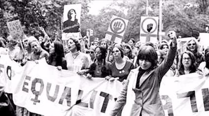 1960: In 1960, the world of American women was limited in almost every ...