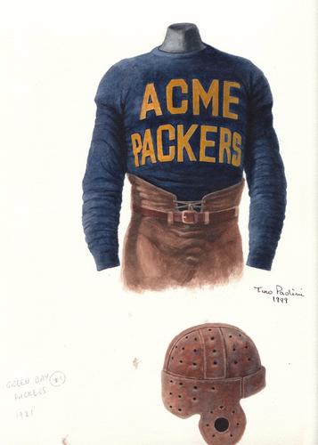 1921 photo of Packers founder Curly Lambeau that sold for $4,674 was a fake