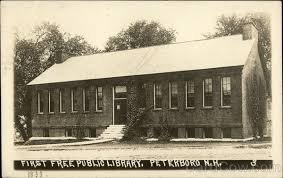 1731 First Library In 1731 Ben Franklin made the first public library. 2,150 books used to ...