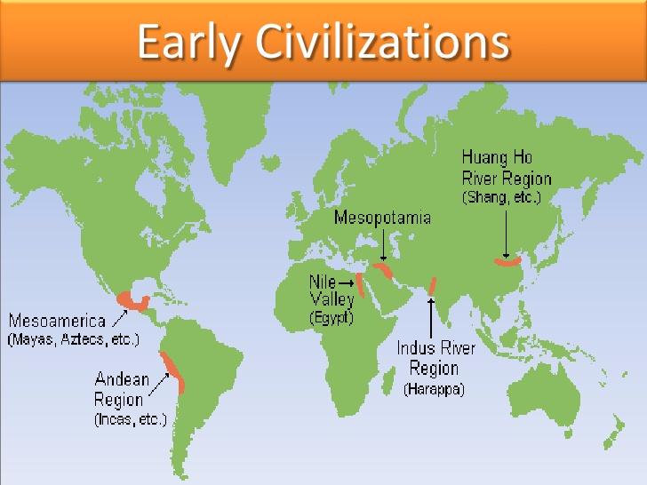 early-civilizations-map