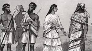 Phoenicians (2500 BC - 539 BC)