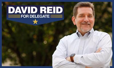 David Reid