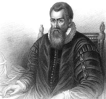 John Napier (1550 -1617)