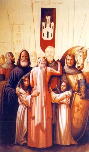 Nombre De Las Hijas Del Cid