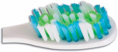 1938: The nylon toothbrush , the first made with synthetic bristles ...