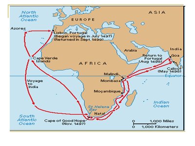 why were the earliest voyages of exploration begun by portugal