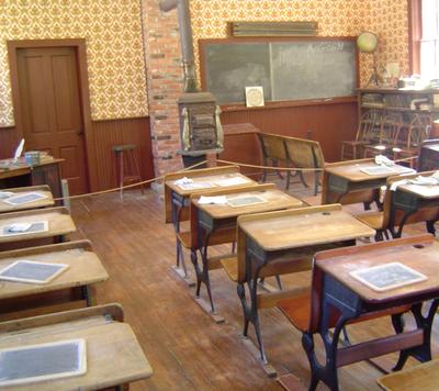 Early American Schools