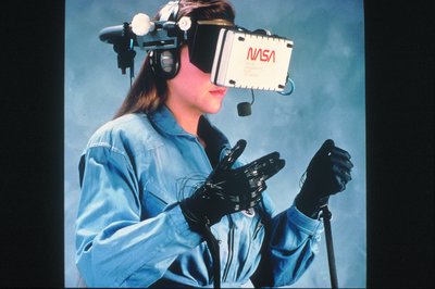 Telesphere Mask NASA, with the help of a Crystal River Engineering, creates Project ...