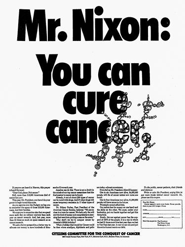 Old Cancer Note Share