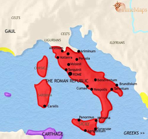 Rome Ruled Compartir