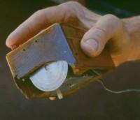 1963 computer mouse.