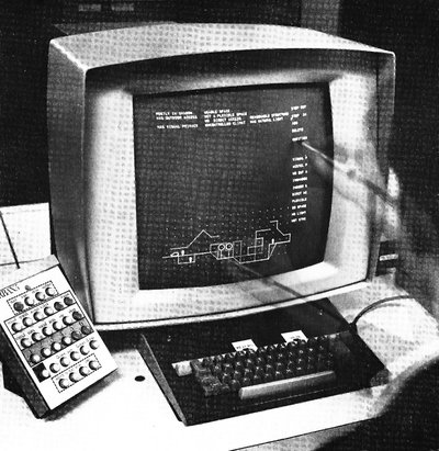 First personal computer