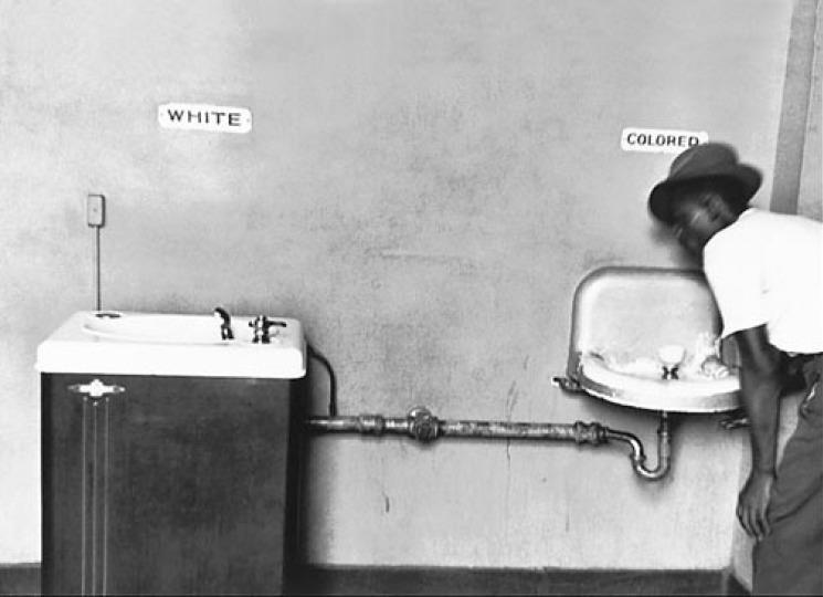 Jim Crow Laws