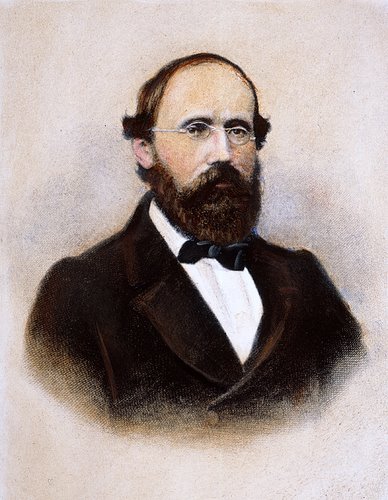 Bernhard Riemann ( 1826 - 1866)