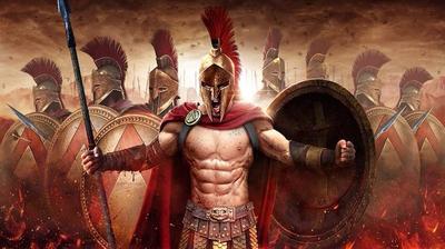 Sparta's army was one of the most disciplined and strong armies in the ...