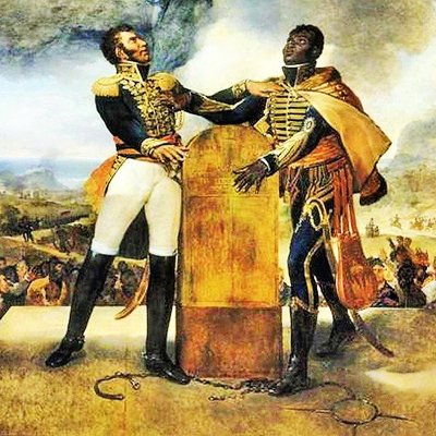 Jean Jacques Dessalines Haitian Revolution