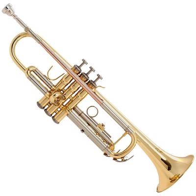 Another instrument in jazz is the trumpet