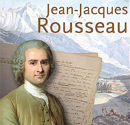 Jean Jacques Rousseau Example Jean-Jacques Rousseau (1712-1778)