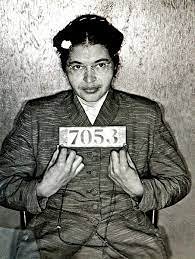 why was rosa parks arrested on december 1 1995