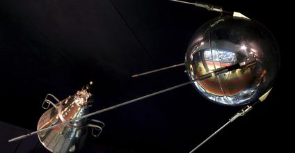 sputnik 1957 cold war