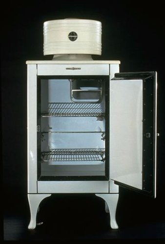 the very first refrigerator