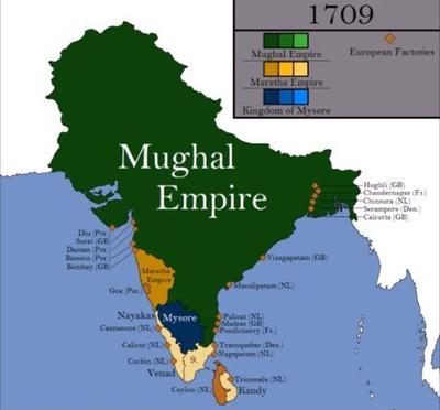 Mughal Empire