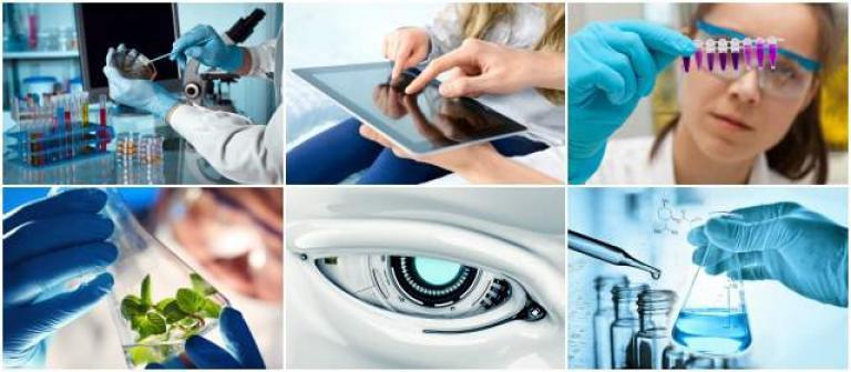 La ciencias y las tecnología tiene algo en común,... Sutori