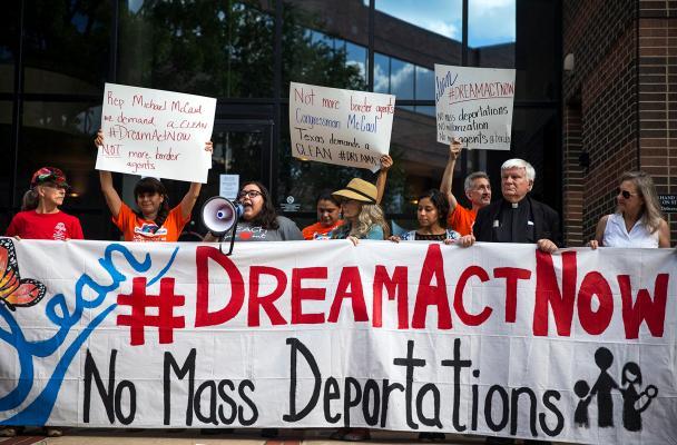Is the Dream Act Constitutional