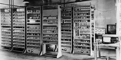 1940s: Electronic Computers
