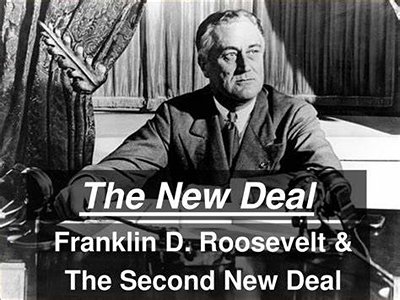 president franklin d roosevelt's new deal plan was designed to