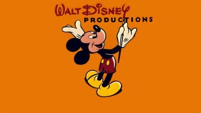 First Disney Production Share