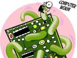 Ict Computer Virus Worms