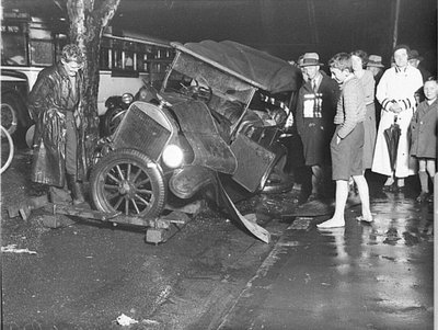 History of Impaired Driving