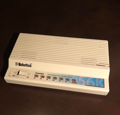 1949 - The Modem