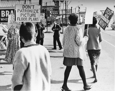 Core Protest 1942 CORE