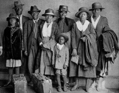 Source: https://en.wikipedia.org/wiki/Great_Migration_(African_American ...