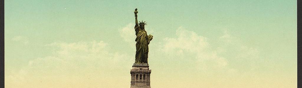 on july 4 1884 france presented the united states