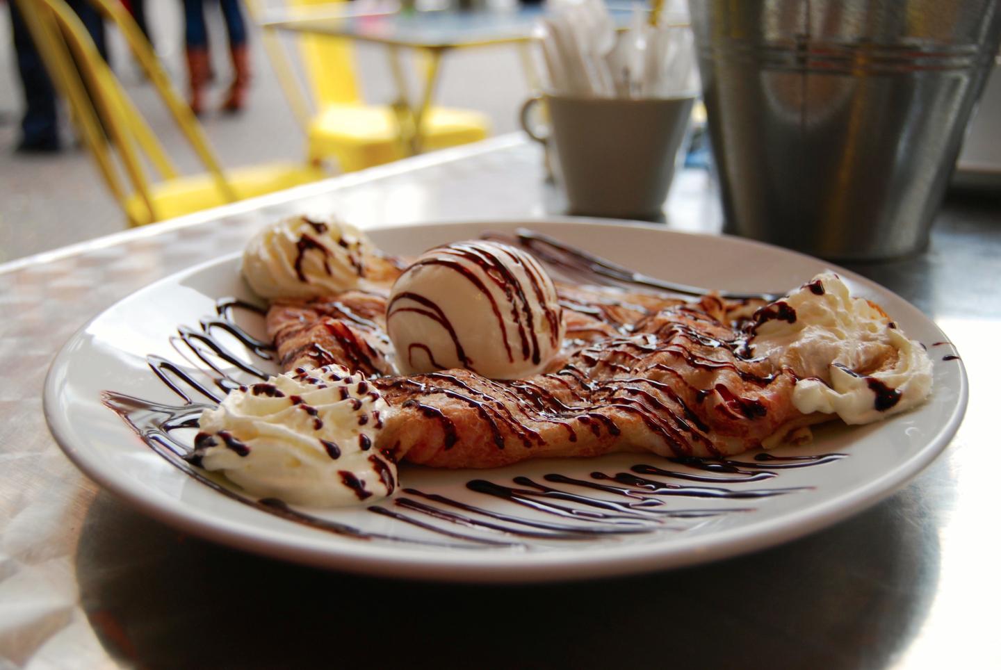 BREIZH | The Complète is probably the most classic galette